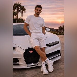 Luxury Fendi Ankle Socks